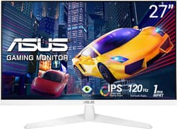 ASUS VY279HGR-W Eye Care - FHD IPS Monitor - 120Hz - 1ms - 27 Inch - Wit — thumbnail 1