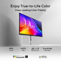 ASUS ProArt PA279CDV oled monitor — thumbnail 2