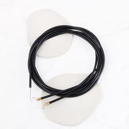 Gasklep Controle Kabel 1600mm - Buitenkabel 1680mm - Geschikt voor 4HP Grasmaaiers - Set van 2 - Soepele Bediening - Duurzame Constructie - Bedieningskabel — thumbnail 2
