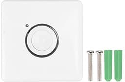 Timer schakelpaneel, aftelschakelaar, aanraakbediening, 3500W, 2 minuten tot 2 uur tijdinstelling, timerschakelaar voor huishoudelijke apparaten in de gang — thumbnail 5