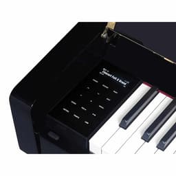 Medeli UP805/GBK Digitale upright piano hoogglans zwart — thumbnail 3