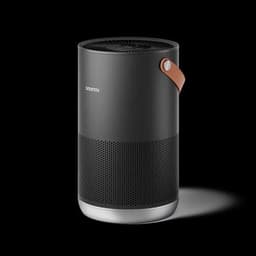 Smartmi - Luchtreiniger - CADR 250m³/u - Slimme bediening - Echt HEPA-filter - Draagbaar om overal mee naartoe te nemen - Luchtfilter - 4KG - ≤60dB - 30W - Zwart — thumbnail 1