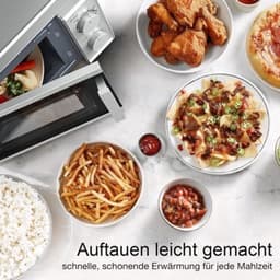 Solo Magnetron – Magnetron Oven – Microwave – Keukenapparaat – Mini Oven – 20 Liter Inhoud – 700 Watt Vermogen — thumbnail 1