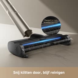 Dreame Aqua Air Snoerloze Steelstofzuiger - Stofzuigen en natte reiniging - Lichtgewicht - Rugvriendelijk - Zelfreiniging - Drogen op 70°C - 90° buigbare stang - Onder meubels - 20000 Pa zuigkracht - Huisdierenhaar - Anti-allergie — thumbnail 3