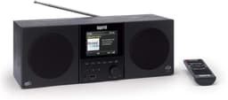 Imperial DABMAN-220BK - DAB+ / FM Radio - Bluetooth - Stereo - USB - Zwart — thumbnail 5