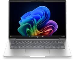 HP ProBook 4 G2i Next Gen AI Copilot+ PC Intel Core Ultra 5 322 Laptop 35,6 cm (14") WUXGA 16 GB DDR5-SDRAM 512 GB SSD Wi-Fi 7 (802.11be) Windows 11 Pro Zilver QWERTY