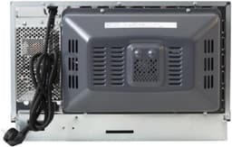Inbouw Combi Magnetron - Hetelucht Oven Grill - Snel Maaltijden Bereiden - 10 Automatische Programma's - 25 Liter - Zwart — thumbnail 5
