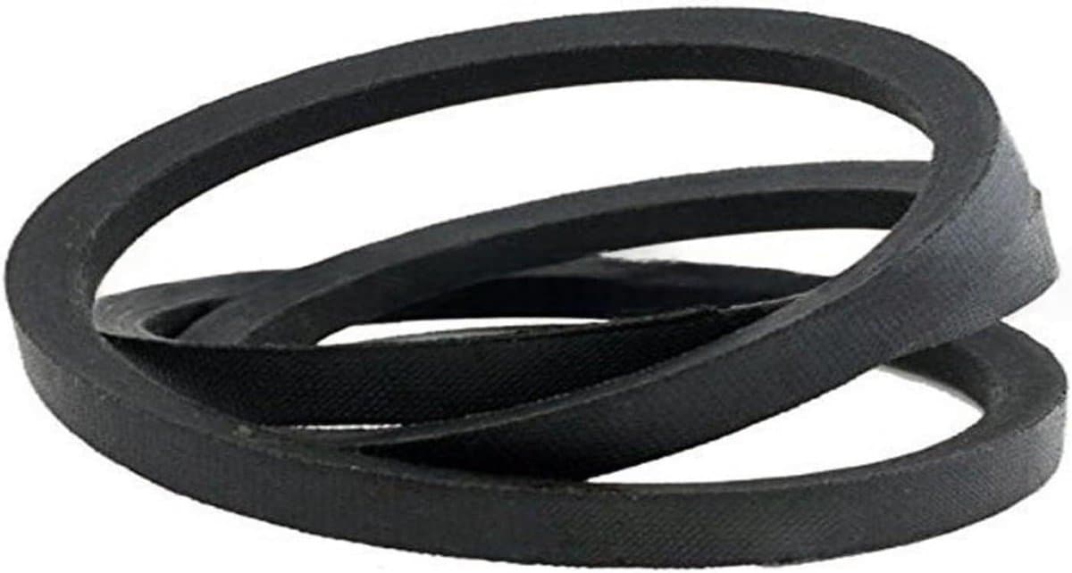 Grasmaaier Aandrijfriem - Vervangende Riem - Gazon Onderhoud - Compatibel met Snapper - 155 1/8 inch x 1/2 inch - Zwart — afbeelding 1