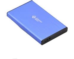 Externe harde schijf 2.5" - 250GB - ultra dun - super snelle dataoverdracht - ShopVlot