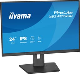 iiyama ProLite XB2495WSC-B1 led monitor — thumbnail 2