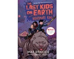 The Last Kids on Earth 3 - The Last Kids on Earth and the Nightmare King
