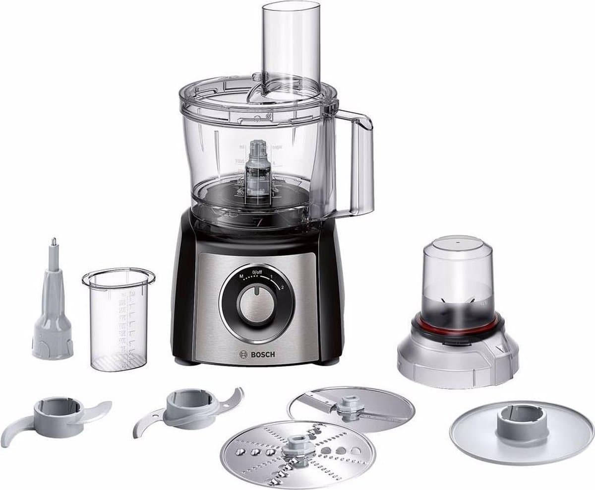Bosch MultiTalent 3 Foodprocessor — afbeelding 1