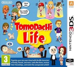 Tomodachi Life - Nederlandstalige versie - 2DS + 3DS — thumbnail 2