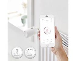 Danfoss Ally™ Starterspakket Elektronisch 5 tot 35 °C