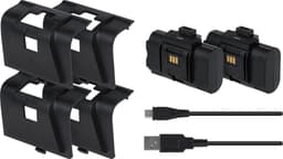 PDP Play & Charge Oplaadbare Batterij Kit - Xbox Battery Pack - Xbox Series X|S & Xbox One — thumbnail 1