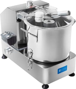 Keukenmachine - 6 liter - Royal Catering — thumbnail 1