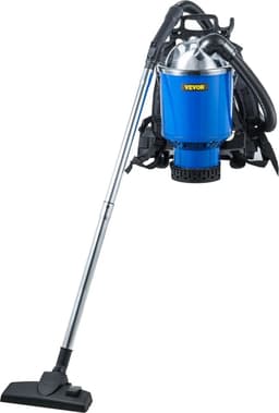 Empire's Product Tapijtreiniger Stofzuiger - Vlekkenreiniger - Waterstofzuiger - Meubelreiniger - Bank Reinigen Machine - 4L - Blauw — thumbnail 2
