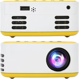 Mini Beamer - Projector - Thuisbioscoop - Beamer - Mini Projector - Cinema Beamer — thumbnail 5