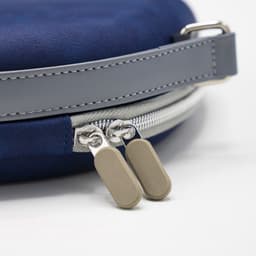 PREMIUM TCH Case voor AirPods Max - Hoes - Cover - Blauw - Always on magneet - Always Off - Hard Case - Accessoires — thumbnail 3