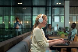Philips TAH8506WT - Hoofdtelefoon - Draadloos - Wit — thumbnail 10