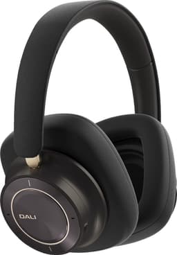 Dali: IO-12 Over-Ear Hoofdtelefoon - Dark Chocolate — thumbnail 8