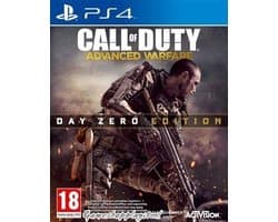 Call Of Duty: Advanced Warfare - Day Zero Edition - PS4
