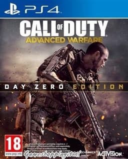 Call Of Duty: Advanced Warfare - Day Zero Edition - PS4 — thumbnail 1