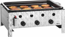 Gas-Tafelbraadgrill - Bartscher 1061933 - Horeca & Professioneel — thumbnail 1