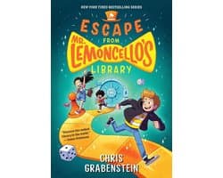 Mr. Lemoncello's Library 1 - Escape from Mr. Lemoncello's Library