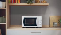 Candy Idea CMG20SMW Wit Grill-magnetron Aanrecht 20 l 700 W — thumbnail 4