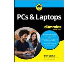 PCs & Laptops For Dummies