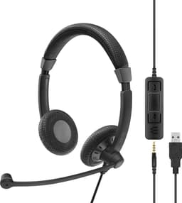 Draadgebonden headsets EPOS IMPACT SC 75 USB MS — thumbnail 7