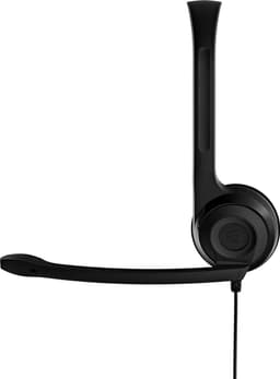 EPOS PC 5 CHAT - Stereo Headset - Bedrade 3,5 mm Aansluiting - Ruisonderdrukkende Microfoon — thumbnail 5