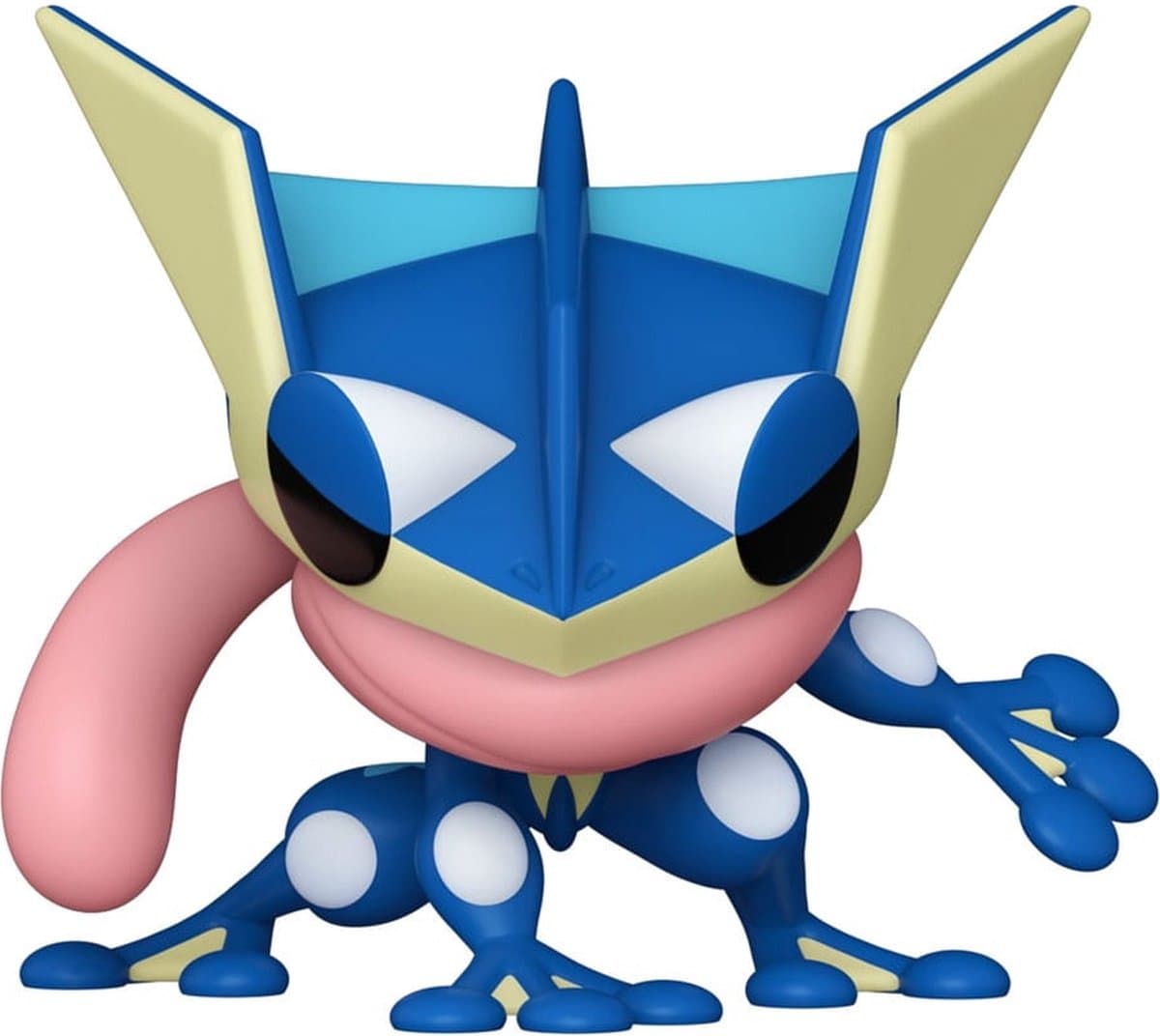 Pokémon Greninja - Amphinobi - Quajutsu vinylfiguur 968 Funko Pop! meerkleurig — afbeelding 1