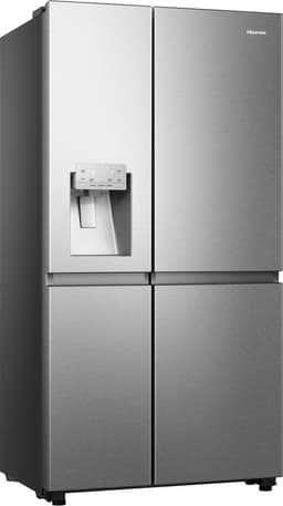 HISENSE  RS818N4IID -  Amerikaanse koelkast - breedte 91 cm - hoogte 179 cm - inhoud 632 l - NoFrost — thumbnail 4