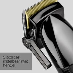 BaByliss Super-X Metal Tondeuse E991E — thumbnail 5