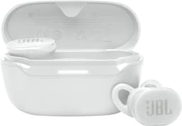JBL Endurance Race 2 - Sport Oordopjes - Draadloos Bluetooth - Noise Cancelling - In-ear True Wireless - 48 uur - IP67 - Wit — thumbnail 3