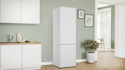 Bosch Serie 4 KGN392WCF - Vrijstaande koel-vriescombinatie - Total NoFrost; Nooit meer ontdooien - Zeer stil - VitaFresh XXL 0°C: houd etenswaren langer vers met extra ruime vershoudlades - Wit — thumbnail 8