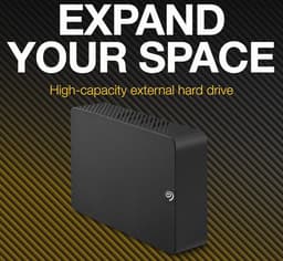 4TB Externe Harde Schijf 3.5" - USB 3.0 voor PC & Laptop - 2 Jaar Rescue Services — thumbnail 2
