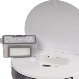 Denver Robotstofzuiger met Dweilfunctie en TUYA (App) - WiFi Dweilrobot met Oplaadstation - 1400PA - RVC110 — thumbnail 5
