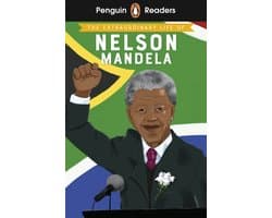 Penguin Readers- Penguin Readers Level 2: The Extraordinary Life of Nelson Mandela (ELT Graded Reader)