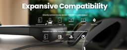 XREAL® Air 2 - AR Bril - Smart Glasses - Smart Bril - AR Glasses - Slimme Bril - Bluetooth Bril - Bluetooth Zonnebril - Augmented Reality Bril - Smart Glasses Bril — thumbnail 11