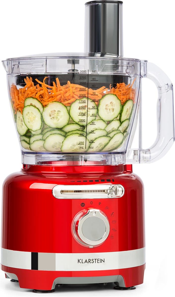 Luca multifunctionele mixer 1000 W 3 traploze snelheid 6 modi — afbeelding 1