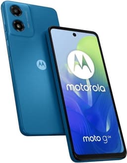 Motorola Moto G04 8GB/128GB Satin Blue — thumbnail 1