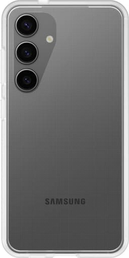 OtterBox React - Geschikt voor Geschikt voor - Samsung Galaxy S24 - Clear — thumbnail 11