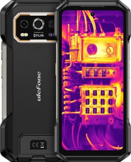Ulefone Armor 27T Pro Robuuste Smartphone, 5g 12gb/256gb 6.8´´ Zwart — thumbnail 1