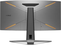 BenQ Curved Gaming Monitor 144Hz Mobiuz EX3410R - 1 ms MPRT - AMD Freesync Premium Pro - Display HDR400 - Ultrawide HD beeldscherm - 34 inch — thumbnail 5