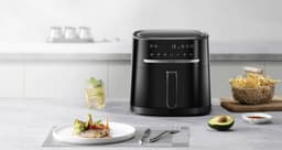 Xiaomi Airfryer - Heteluchtfriteuse - 6.5 Liter - 1500 Watt - Zwart — thumbnail 16