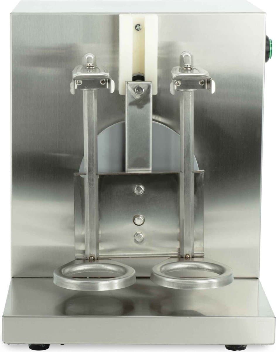 HCB® - Bubble Tea shaker - dubbel - 230V - RVS / INOX - 22 kg - 8309 — afbeelding 1