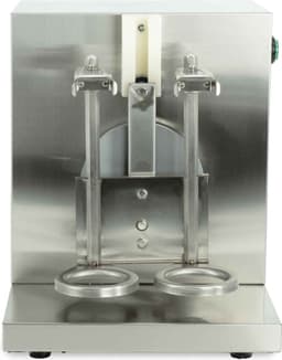 HCB® - Bubble Tea shaker - dubbel - 230V - RVS / INOX - 22 kg - 8309 — thumbnail 1